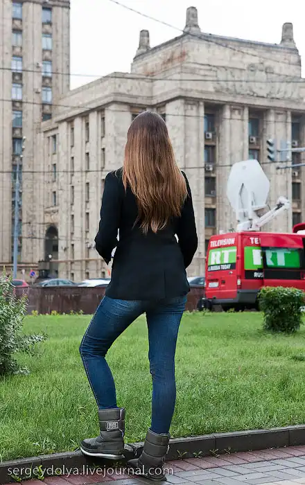 Как устроено телевидение