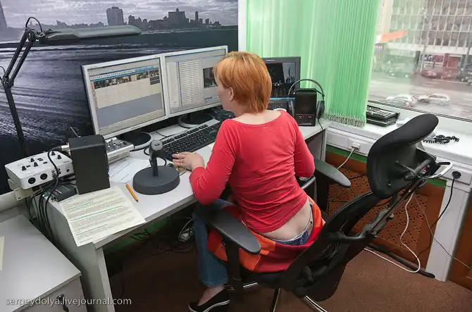 Как устроено телевидение