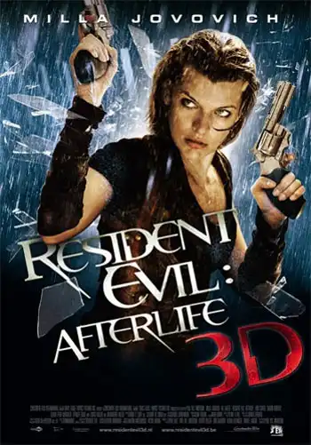 Resident Evil: Afterlife Resident Evil: Afterlife