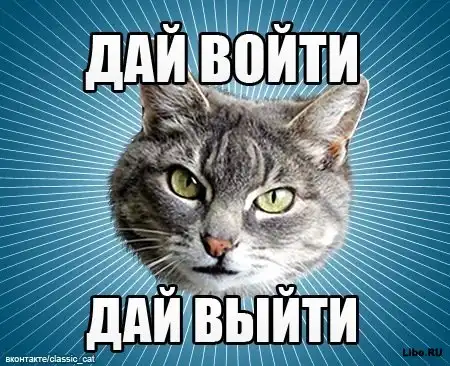Мем: Типичный Кот Мем: Типичный Кот