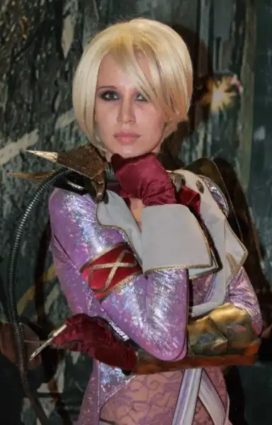 Девушки с ИгроМира 2011