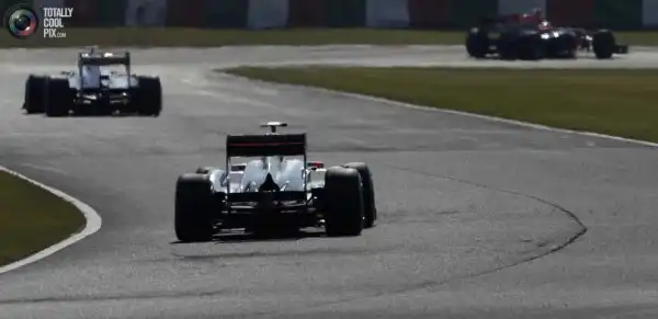 Формула 1 - Japanese Grand Prix