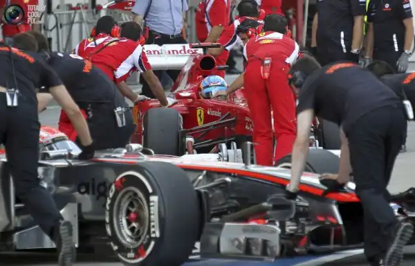 Формула 1 - Japanese Grand Prix