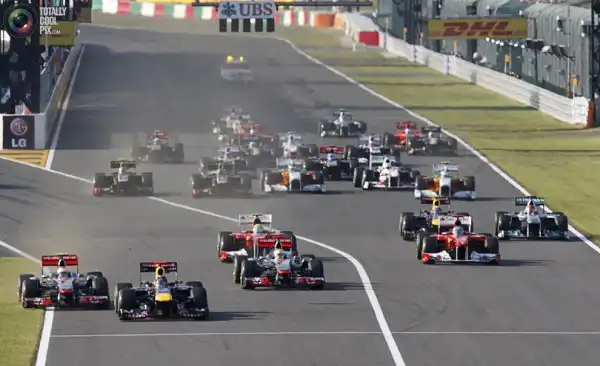 Формула 1 - Japanese Grand Prix