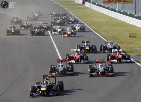 Формула 1 - Japanese Grand Prix
