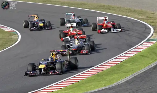 Формула 1 - Japanese Grand Prix