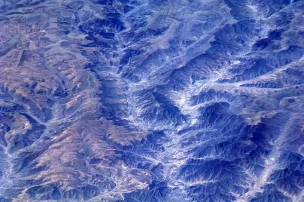 Земля из космоса (22 фото)