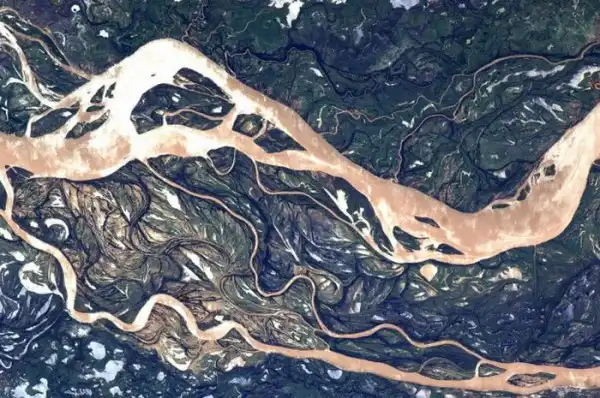 Земля из космоса (22 фото)
