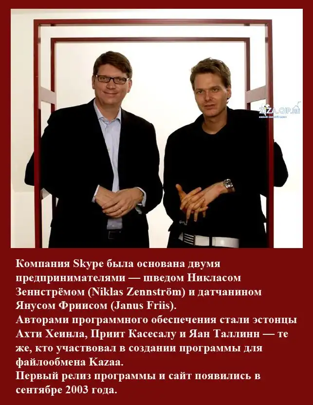 Самые интересные факты о Skype (15 фактов) Самые интересные факты о Skype (15 фактов)
