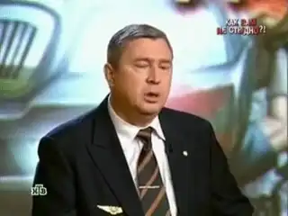 Лётчик Литвинов в программе НТВшники Лётчик Литвинов в программе НТВшники