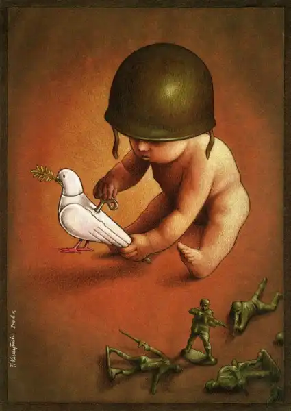 Вена войны