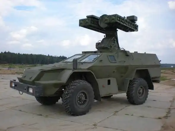КАМАЗ-43269 "Выстрел" КАМАЗ-43269 "Выстрел"