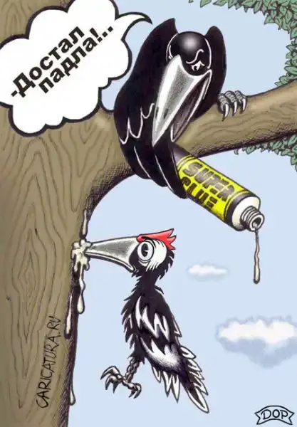 Карикатуры