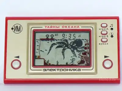 Легендарные игры от "Электроника" (смотрим,настольгируем) Легендарные игры от "Электроника" (смотрим,настольгируем)