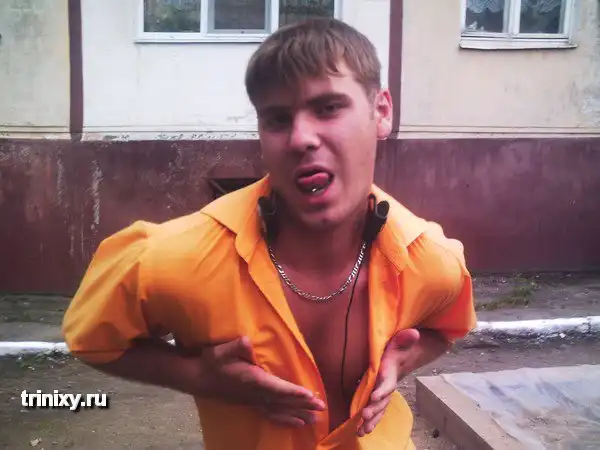 Люди, которые нас окружают. Часть 1