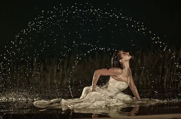 Trash the Dress