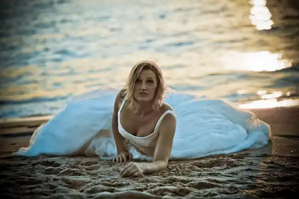 Trash the Dress