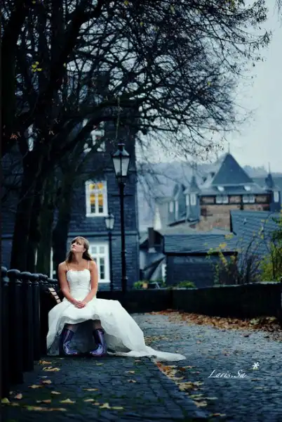 Trash the Dress