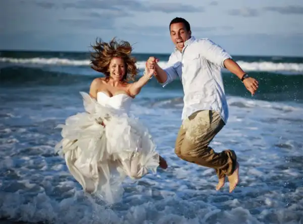 Trash the Dress