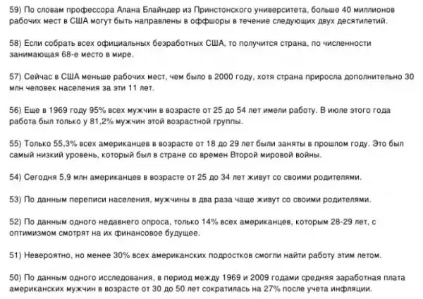 Экономика Соединенных Штатов (21 картинка)