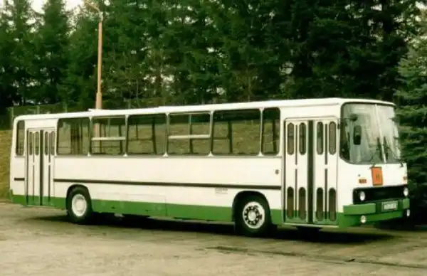 Автобус "Икарус"