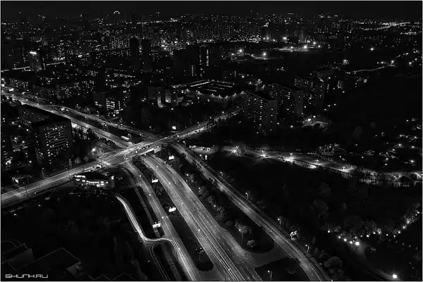 Красивые черно-белые фотографии