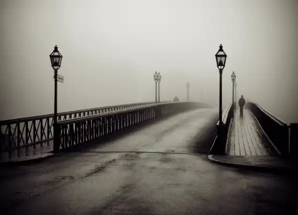 Красивые черно-белые фотографии