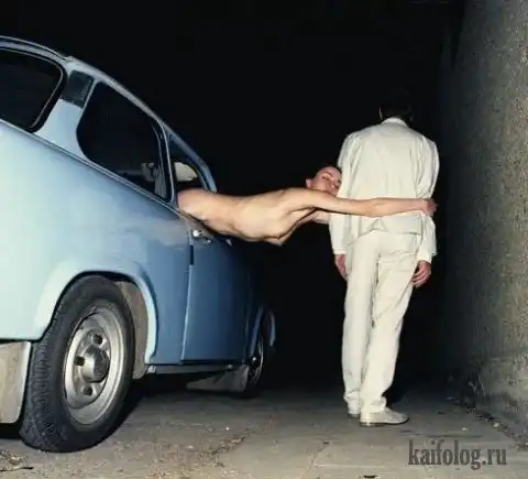 Прикольные парочки.