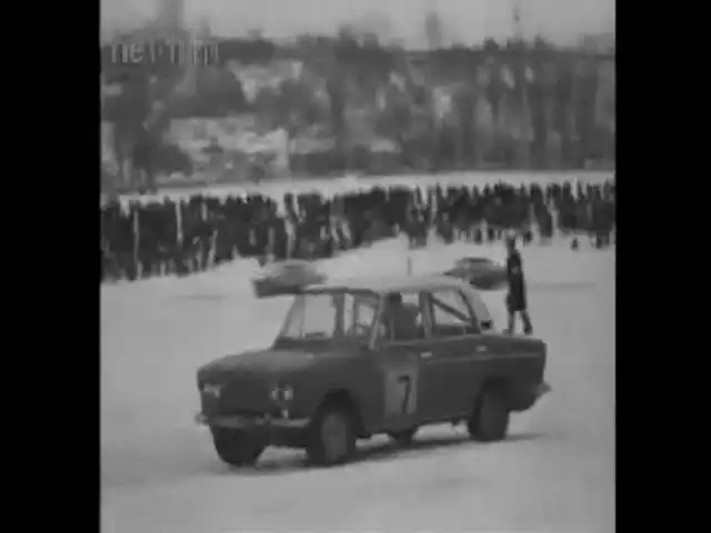 Советские гонки Советские гонки