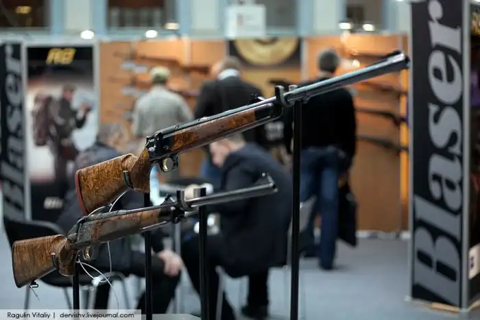 Выставка "ARMS & HUNTING" Выставка "ARMS & HUNTING"