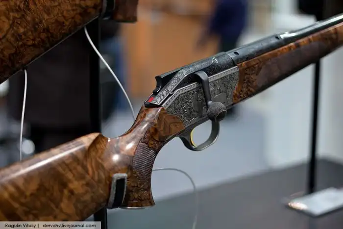 Выставка "ARMS & HUNTING" Выставка "ARMS & HUNTING"