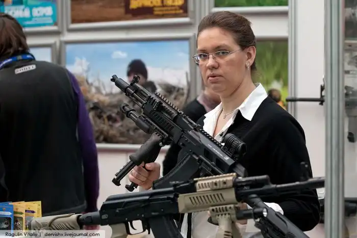 Выставка "ARMS & HUNTING" Выставка "ARMS & HUNTING"