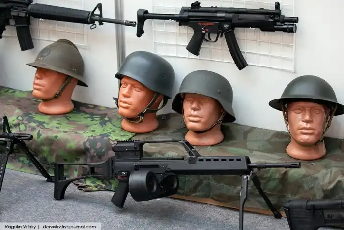 Выставка "ARMS & HUNTING" Выставка "ARMS & HUNTING"