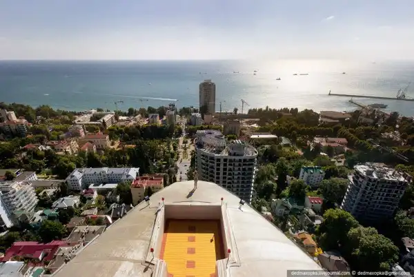 Город Сочи