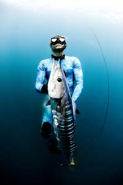 Подводная охота
