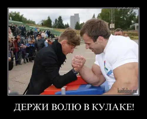 Чисто русские демотиваторы