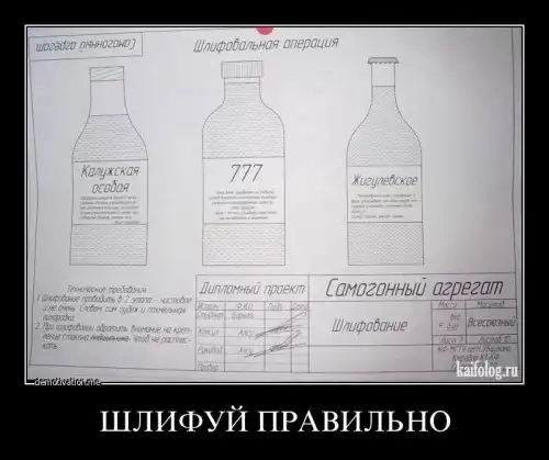 Чисто русские демотиваторы