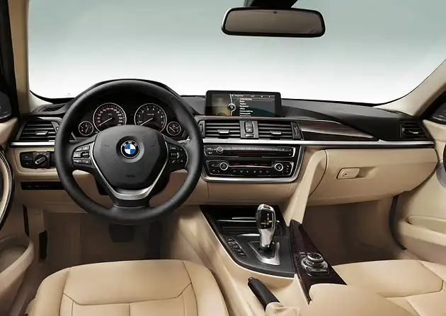 2012 BMW 3-Series 2012 BMW 3-Series
