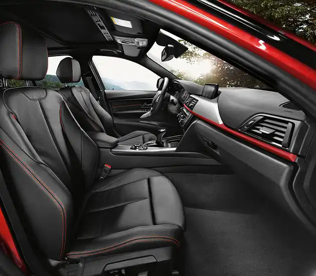 2012 BMW 3-Series 2012 BMW 3-Series