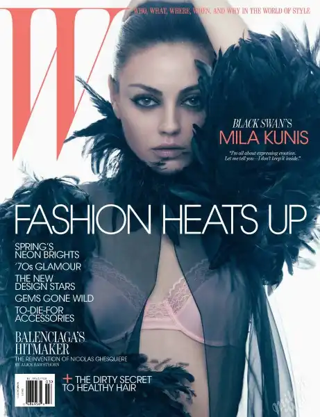Мила Кунис (Mila Kunis)