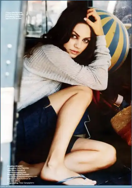 Мила Кунис (Mila Kunis)