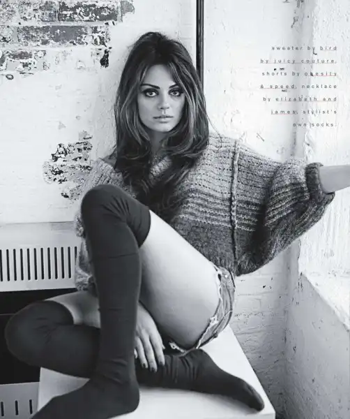 Мила Кунис (Mila Kunis)