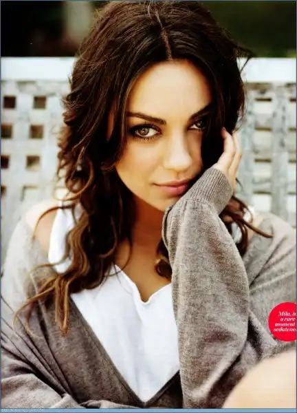 Мила Кунис (Mila Kunis)