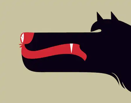 Series of creative illustrations made by talented graphic designer Noma Bar