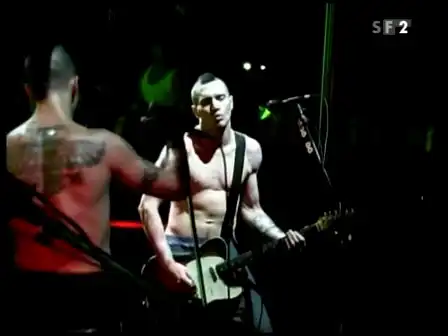 Red Hot Chili Peppers - Off The Map Tour USA Red Hot Chili Peppers - Off The Map Tour USA
