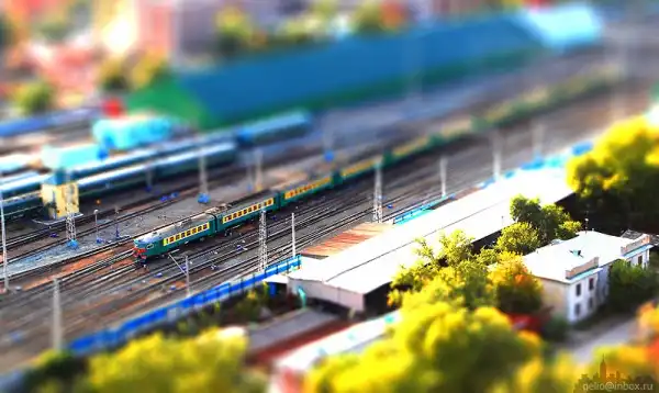 Маленький Новосибирск.
