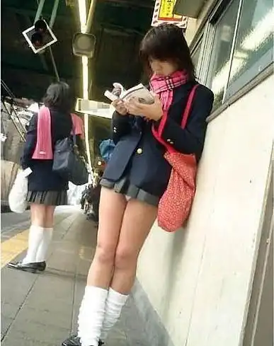Japan Style. Панцу и не только.