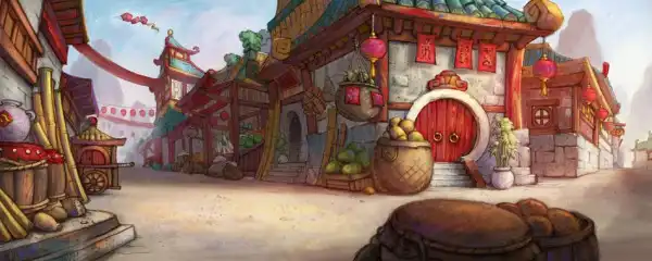 World of Warcraft: Mists of Pandaria новое дополнение