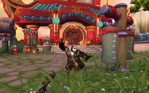 World of Warcraft: Mists of Pandaria новое дополнение