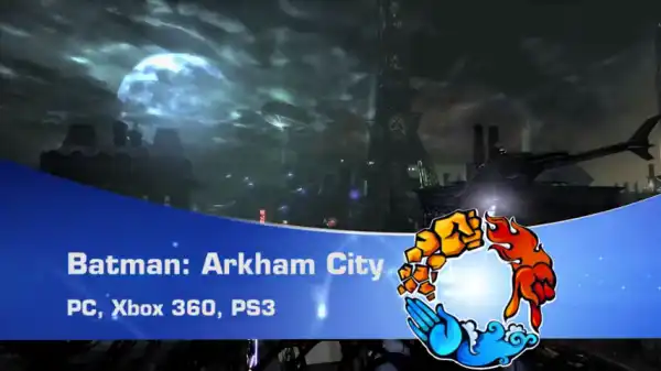 Batman: Arkham City. Рецензия